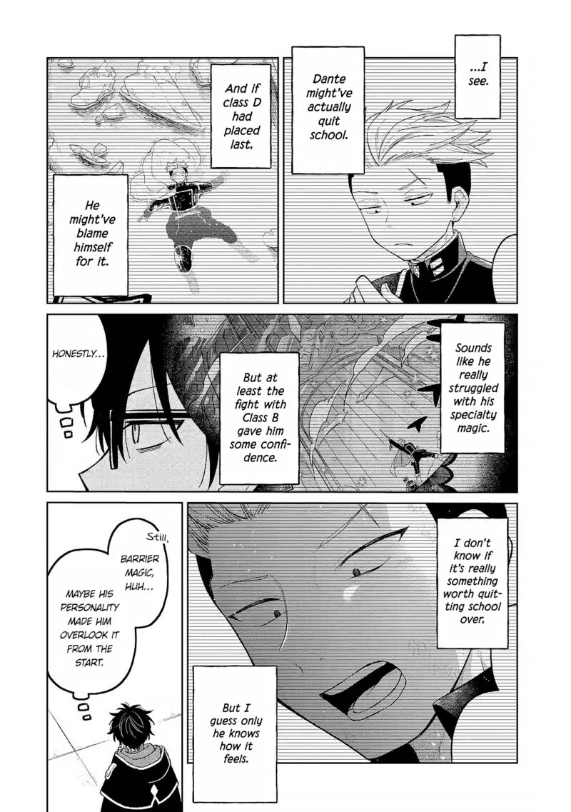 Sensei Bokutachi Ga Sekai Wo Horoboshimasu Chapter 51 Page 26