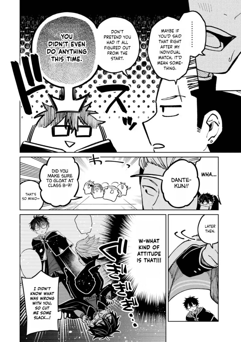 Sensei Bokutachi Ga Sekai Wo Horoboshimasu Chapter 51 Page 28