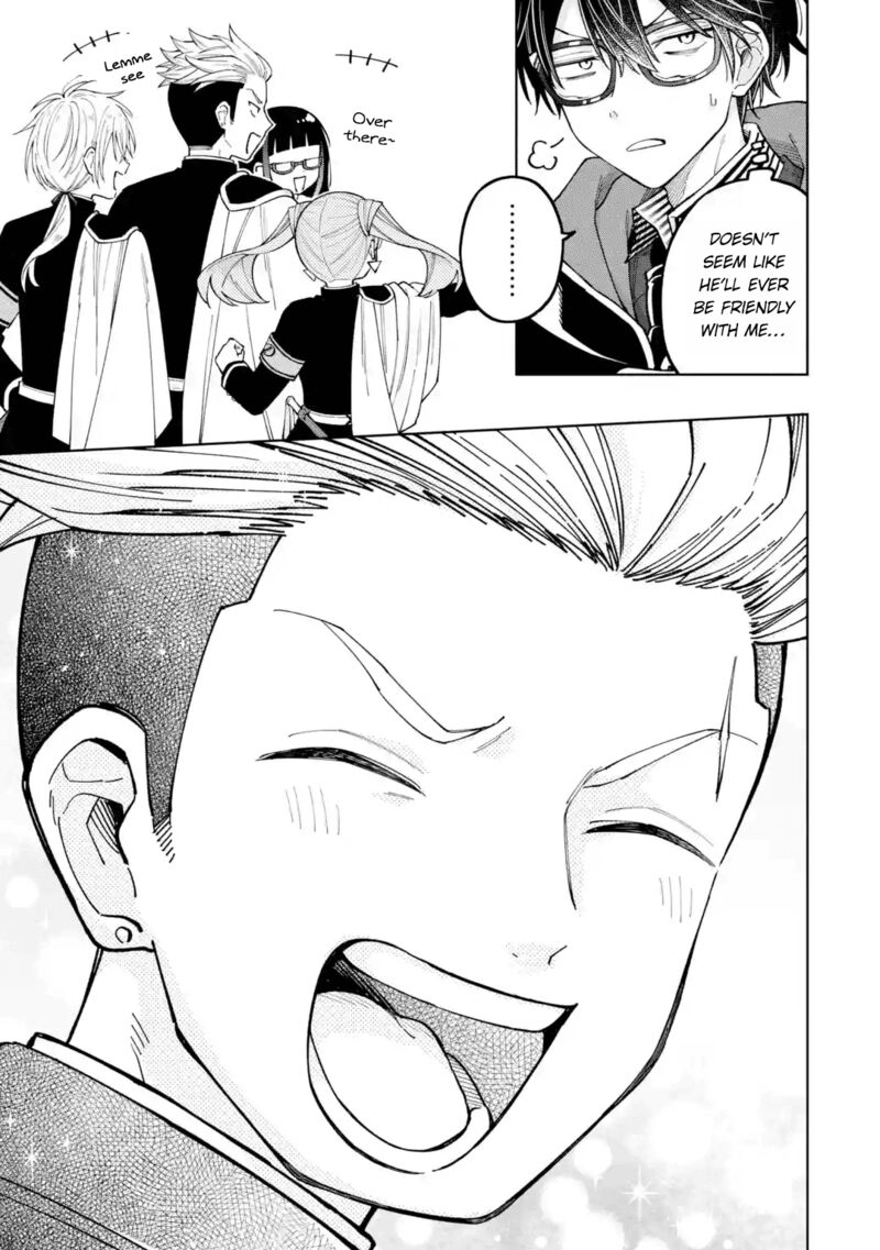 Sensei Bokutachi Ga Sekai Wo Horoboshimasu Chapter 51 Page 29