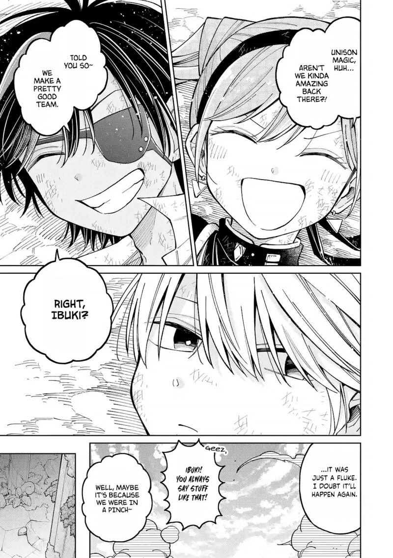 Sensei Bokutachi Ga Sekai Wo Horoboshimasu Chapter 51 Page 3