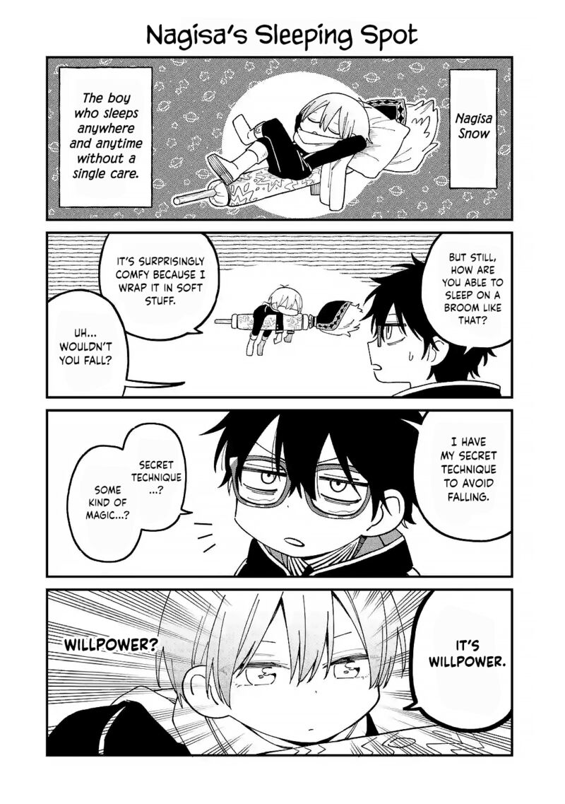 Sensei Bokutachi Ga Sekai Wo Horoboshimasu Chapter 51 Page 34