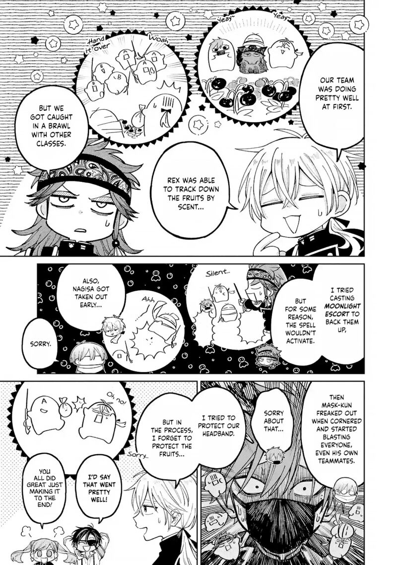 Sensei Bokutachi Ga Sekai Wo Horoboshimasu Chapter 51 Page 9