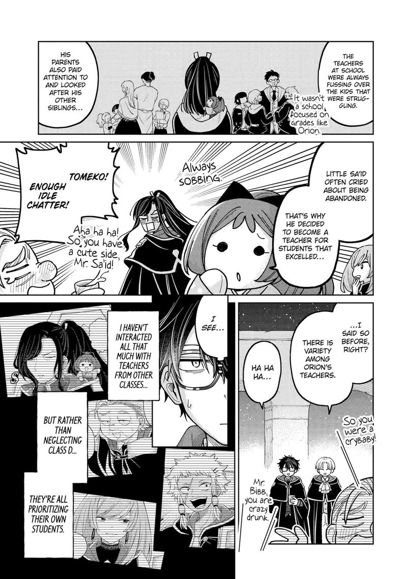 Sensei Bokutachi Ga Sekai Wo Horoboshimasu Chapter 53 Page 10