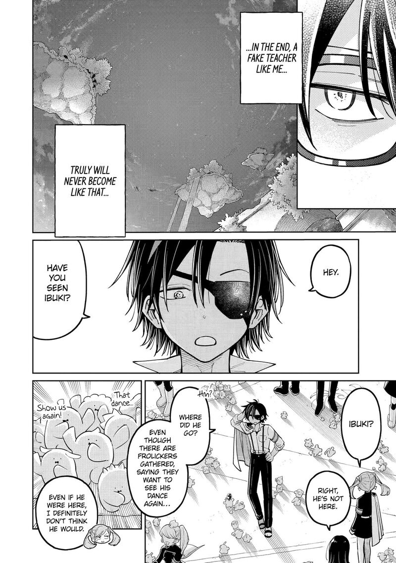 Sensei Bokutachi Ga Sekai Wo Horoboshimasu Chapter 53 Page 11