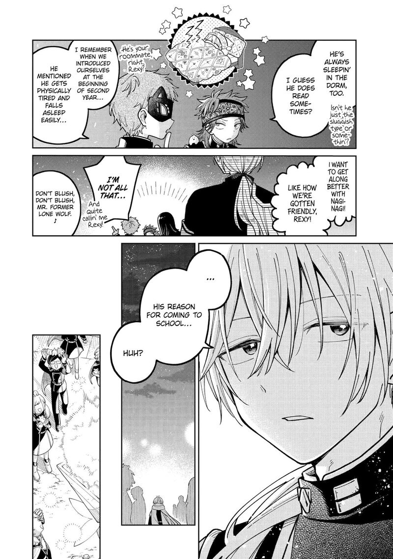 Sensei Bokutachi Ga Sekai Wo Horoboshimasu Chapter 53 Page 15