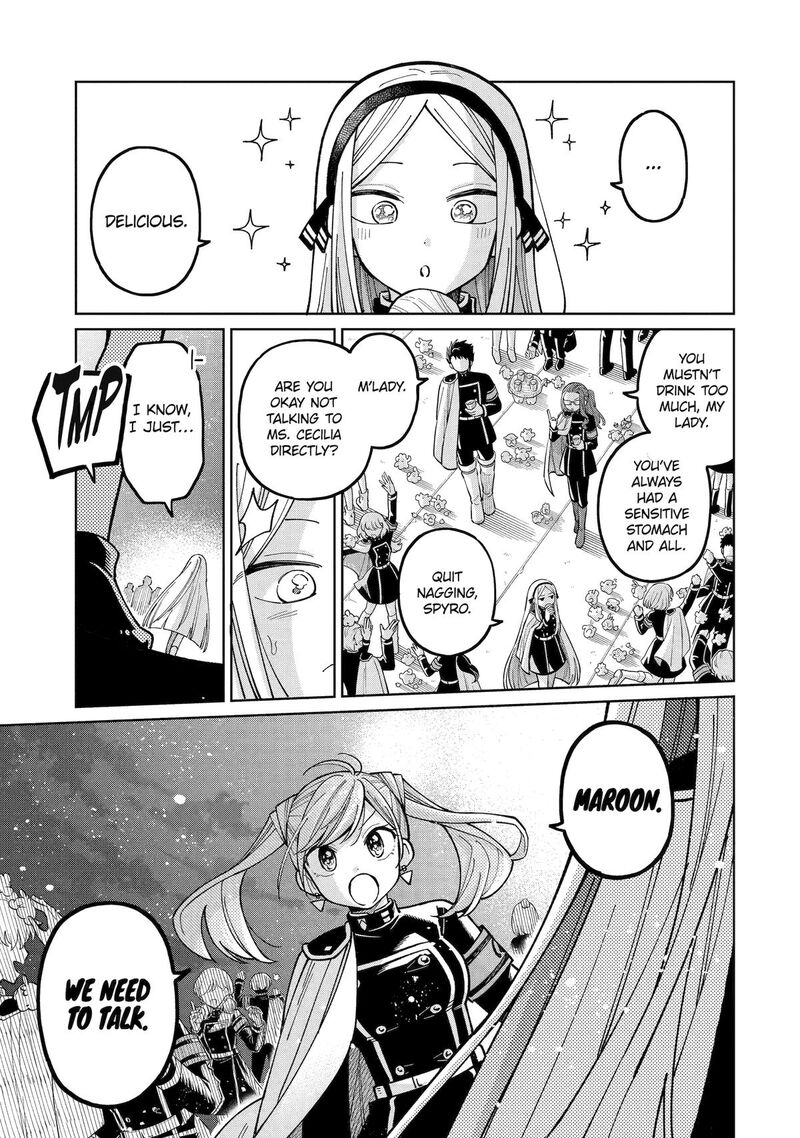 Sensei Bokutachi Ga Sekai Wo Horoboshimasu Chapter 53 Page 16