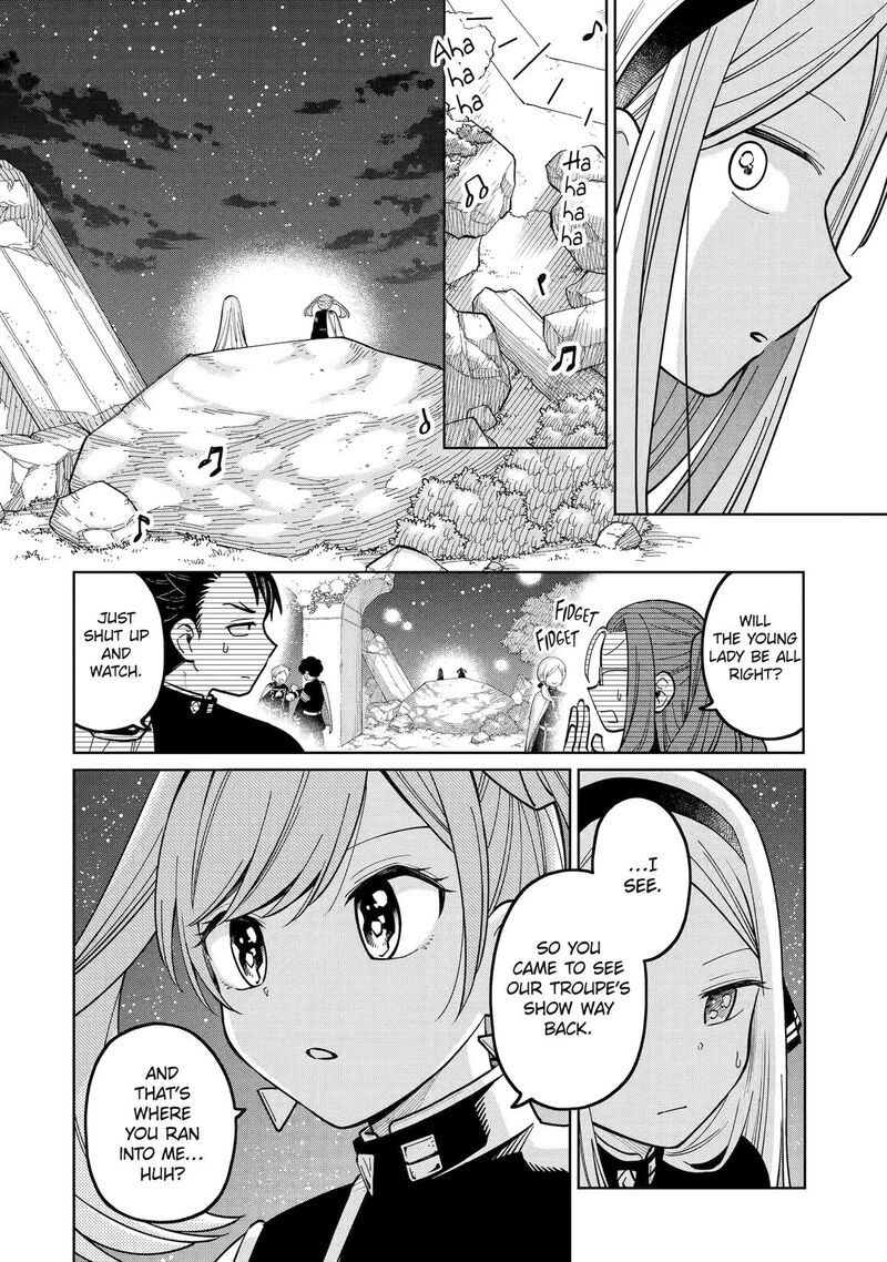 Sensei Bokutachi Ga Sekai Wo Horoboshimasu Chapter 53 Page 17