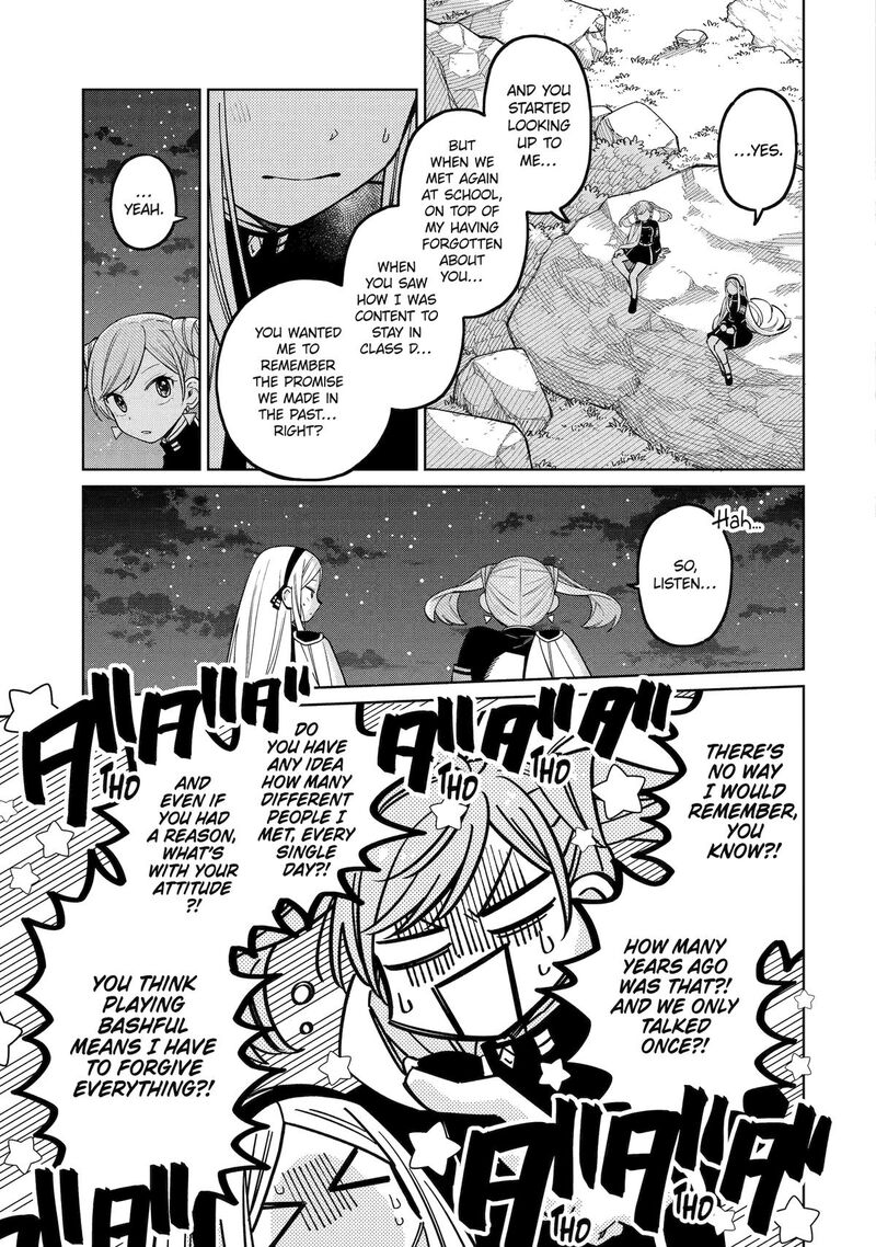 Sensei Bokutachi Ga Sekai Wo Horoboshimasu Chapter 53 Page 18