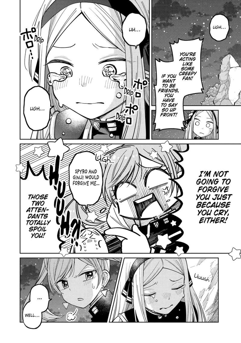 Sensei Bokutachi Ga Sekai Wo Horoboshimasu Chapter 53 Page 19