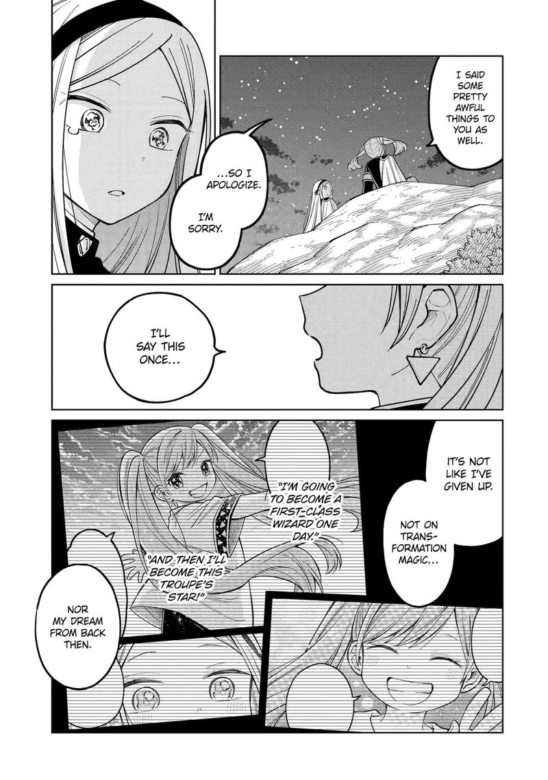 Sensei Bokutachi Ga Sekai Wo Horoboshimasu Chapter 53 Page 20