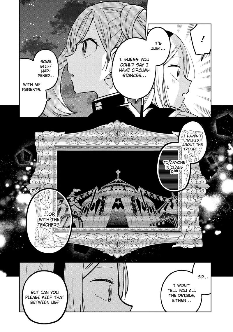 Sensei Bokutachi Ga Sekai Wo Horoboshimasu Chapter 53 Page 21