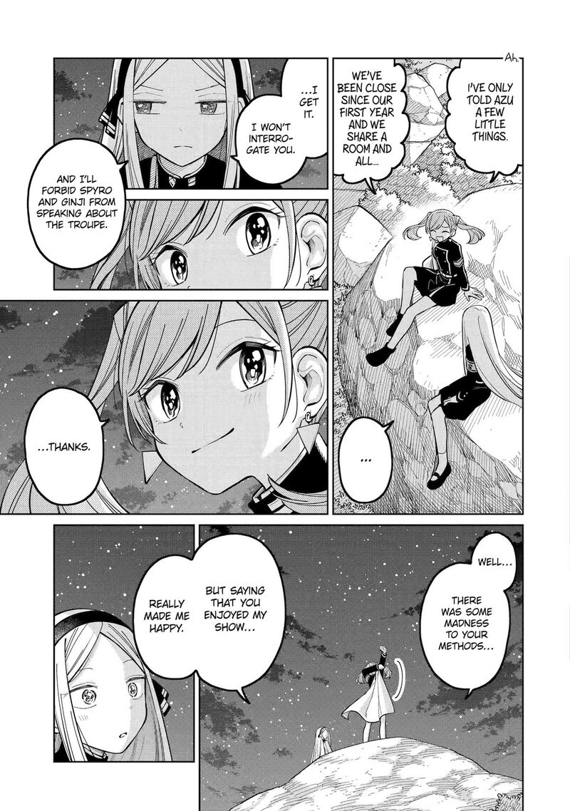 Sensei Bokutachi Ga Sekai Wo Horoboshimasu Chapter 53 Page 22
