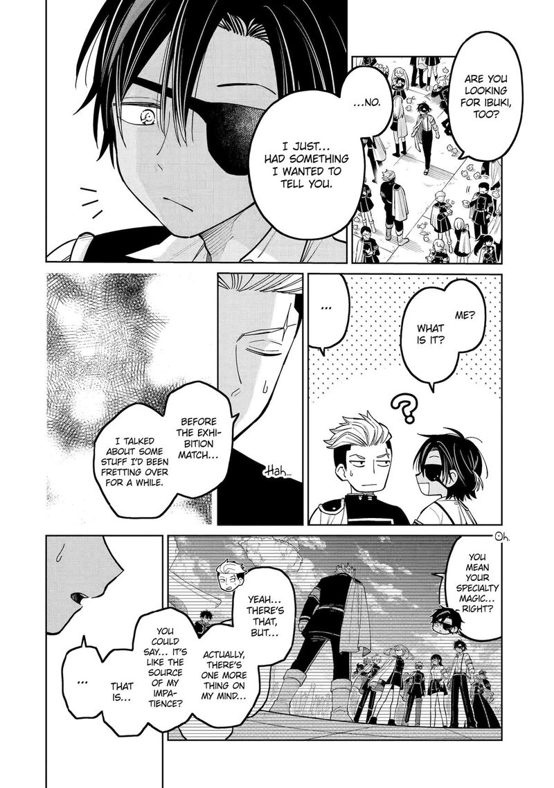 Sensei Bokutachi Ga Sekai Wo Horoboshimasu Chapter 53 Page 27