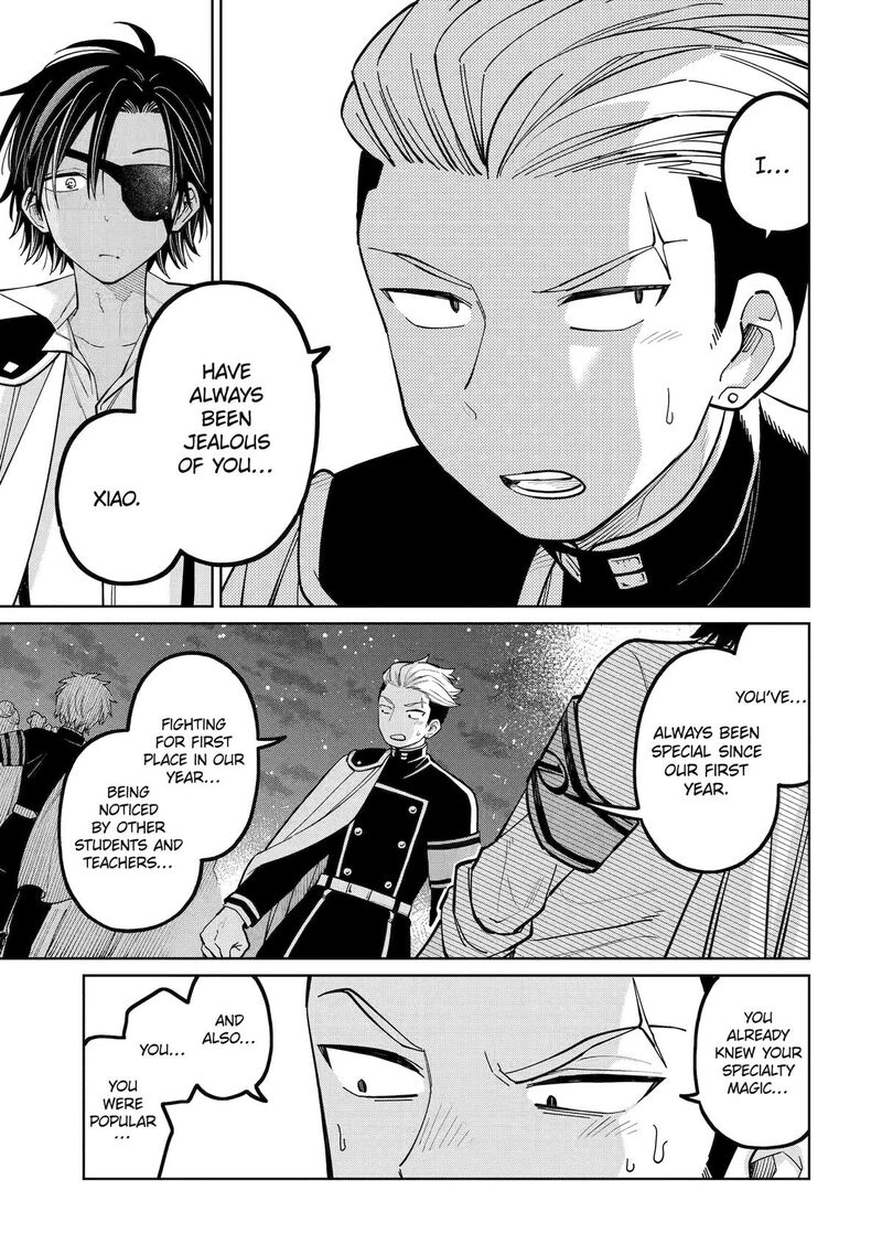 Sensei Bokutachi Ga Sekai Wo Horoboshimasu Chapter 53 Page 28