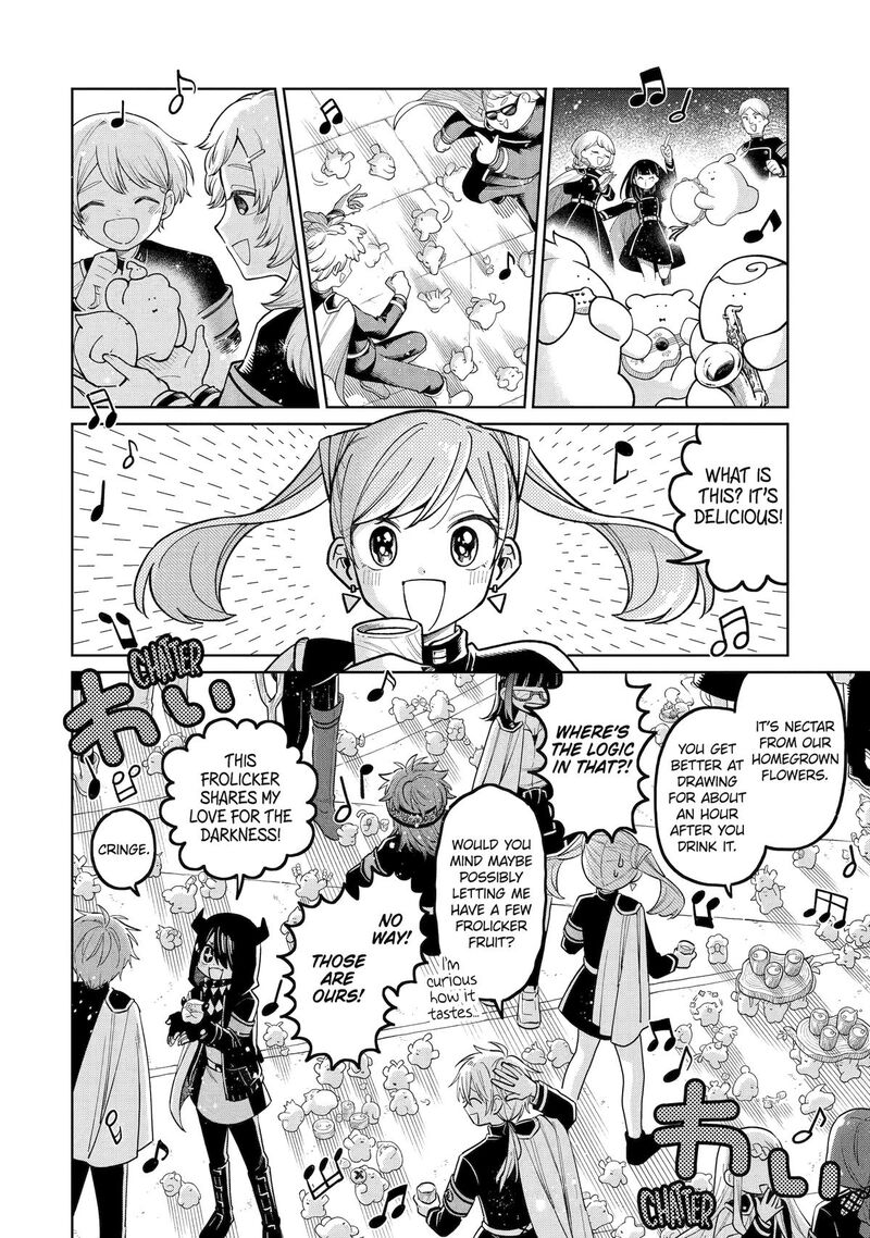 Sensei Bokutachi Ga Sekai Wo Horoboshimasu Chapter 53 Page 3