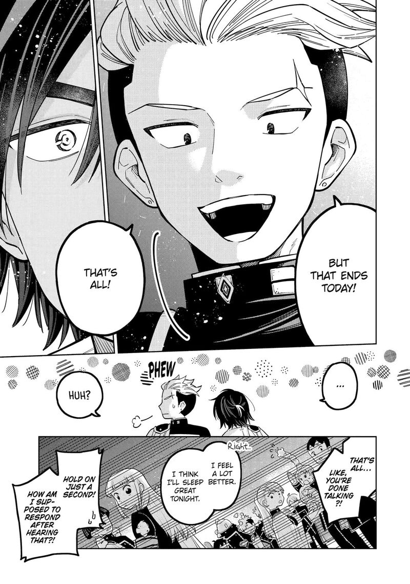 Sensei Bokutachi Ga Sekai Wo Horoboshimasu Chapter 53 Page 30