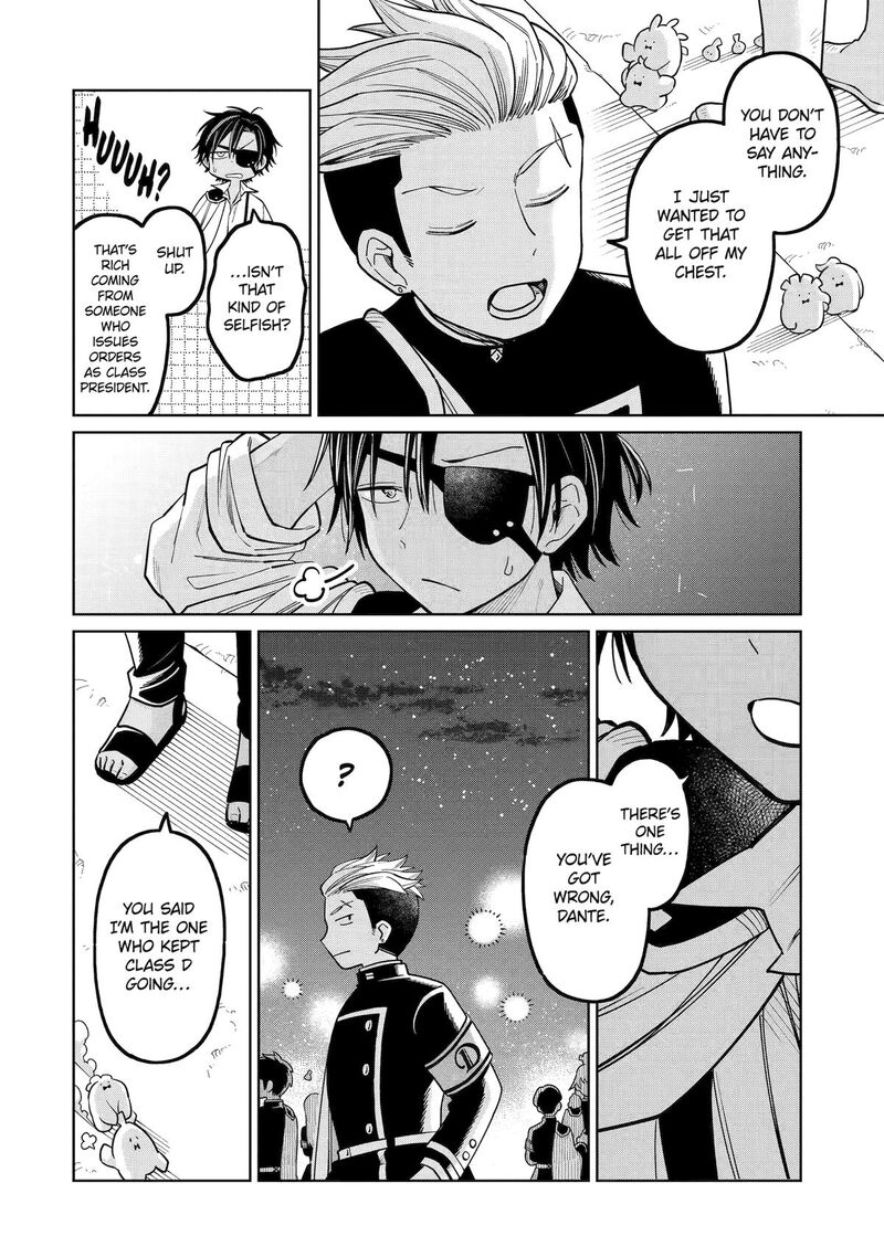 Sensei Bokutachi Ga Sekai Wo Horoboshimasu Chapter 53 Page 31