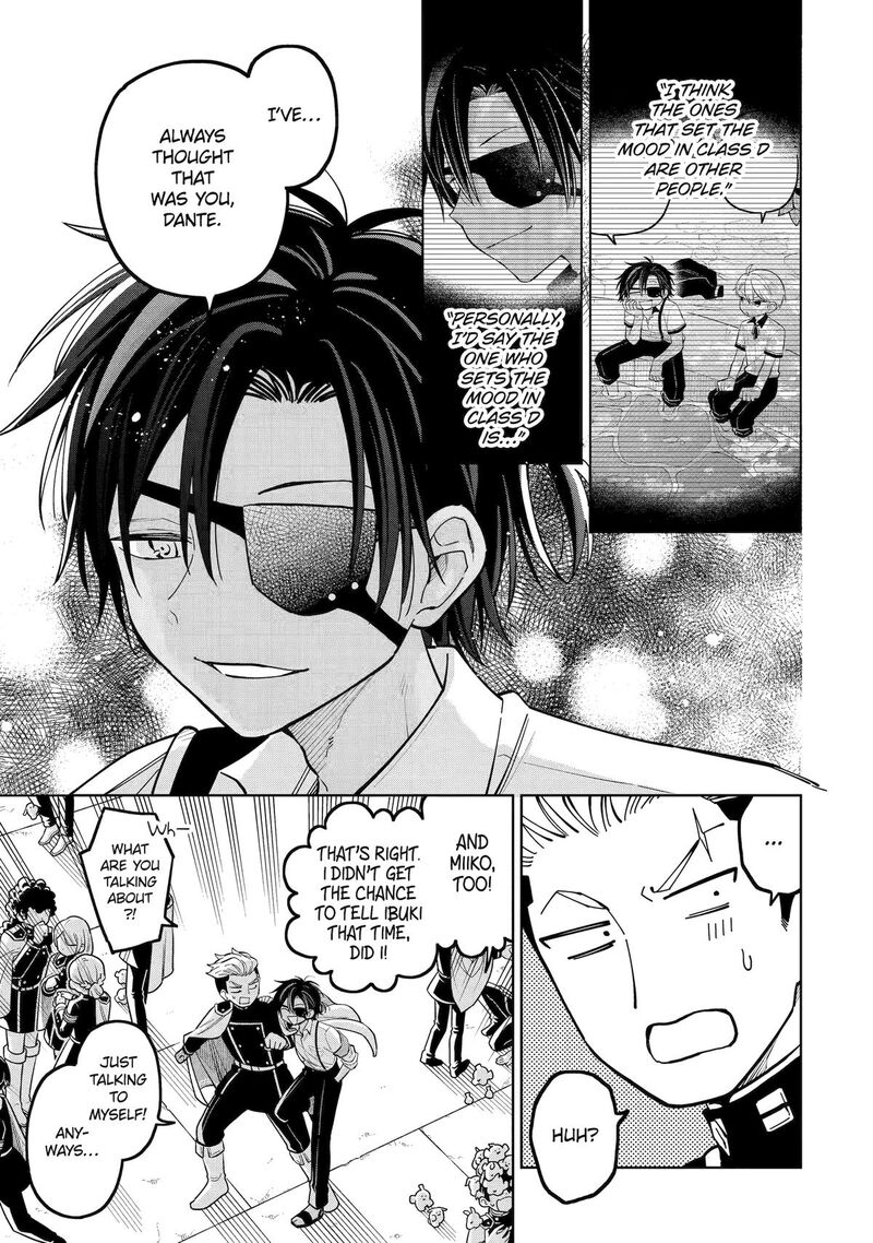 Sensei Bokutachi Ga Sekai Wo Horoboshimasu Chapter 53 Page 32