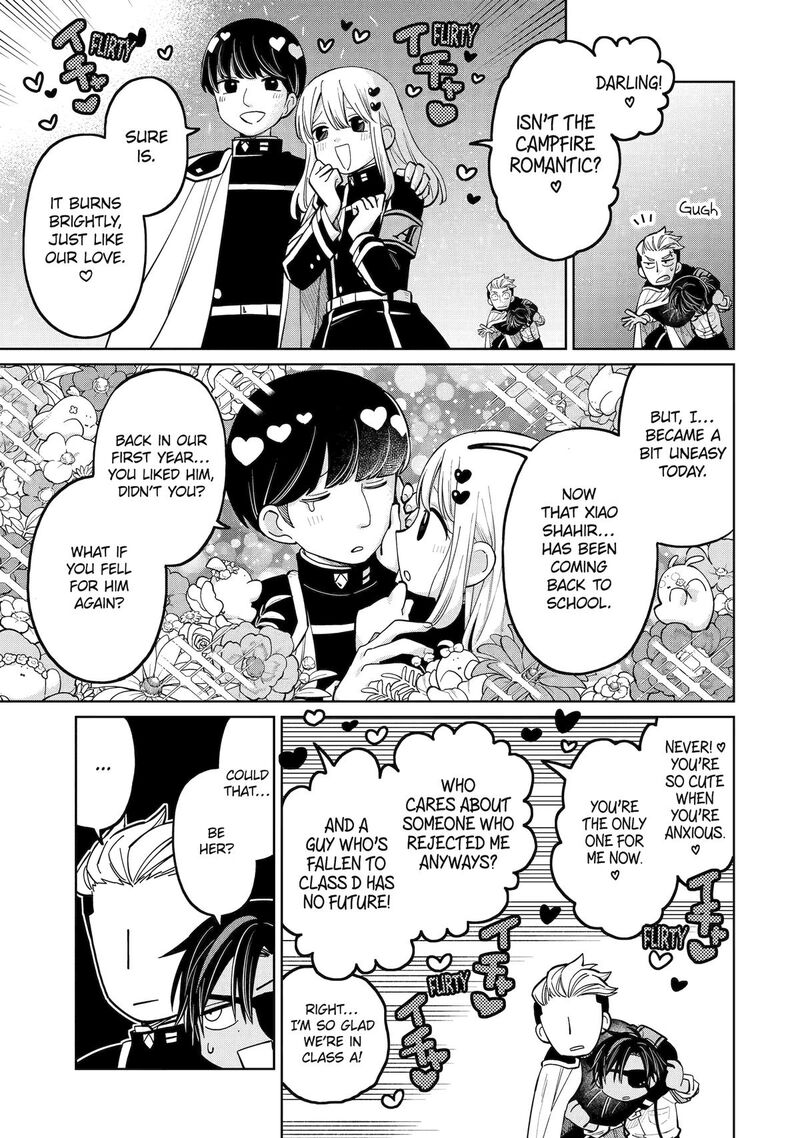 Sensei Bokutachi Ga Sekai Wo Horoboshimasu Chapter 53 Page 34