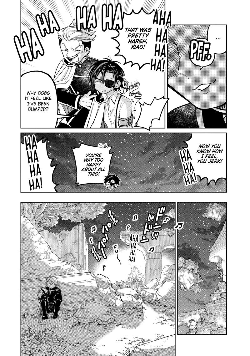 Sensei Bokutachi Ga Sekai Wo Horoboshimasu Chapter 53 Page 35