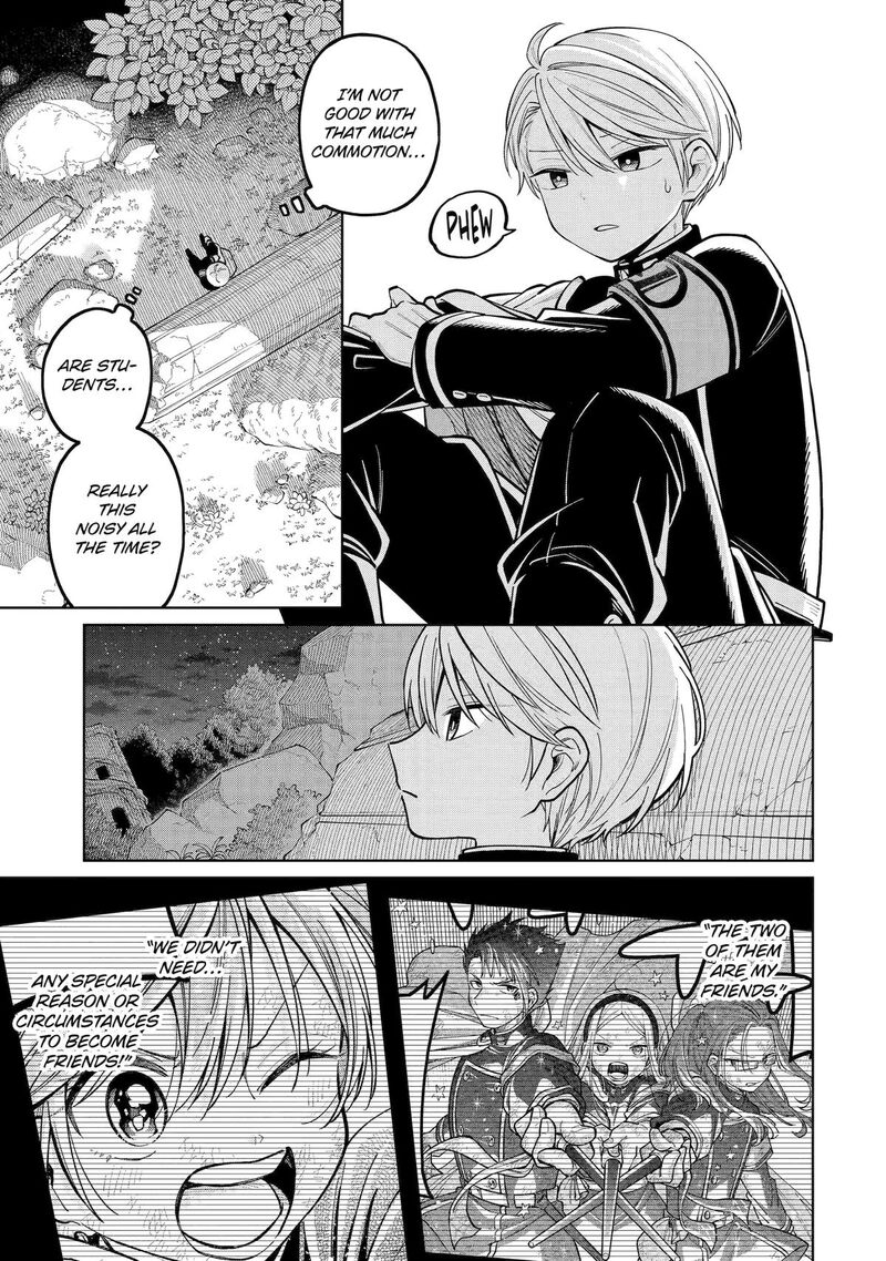 Sensei Bokutachi Ga Sekai Wo Horoboshimasu Chapter 53 Page 36