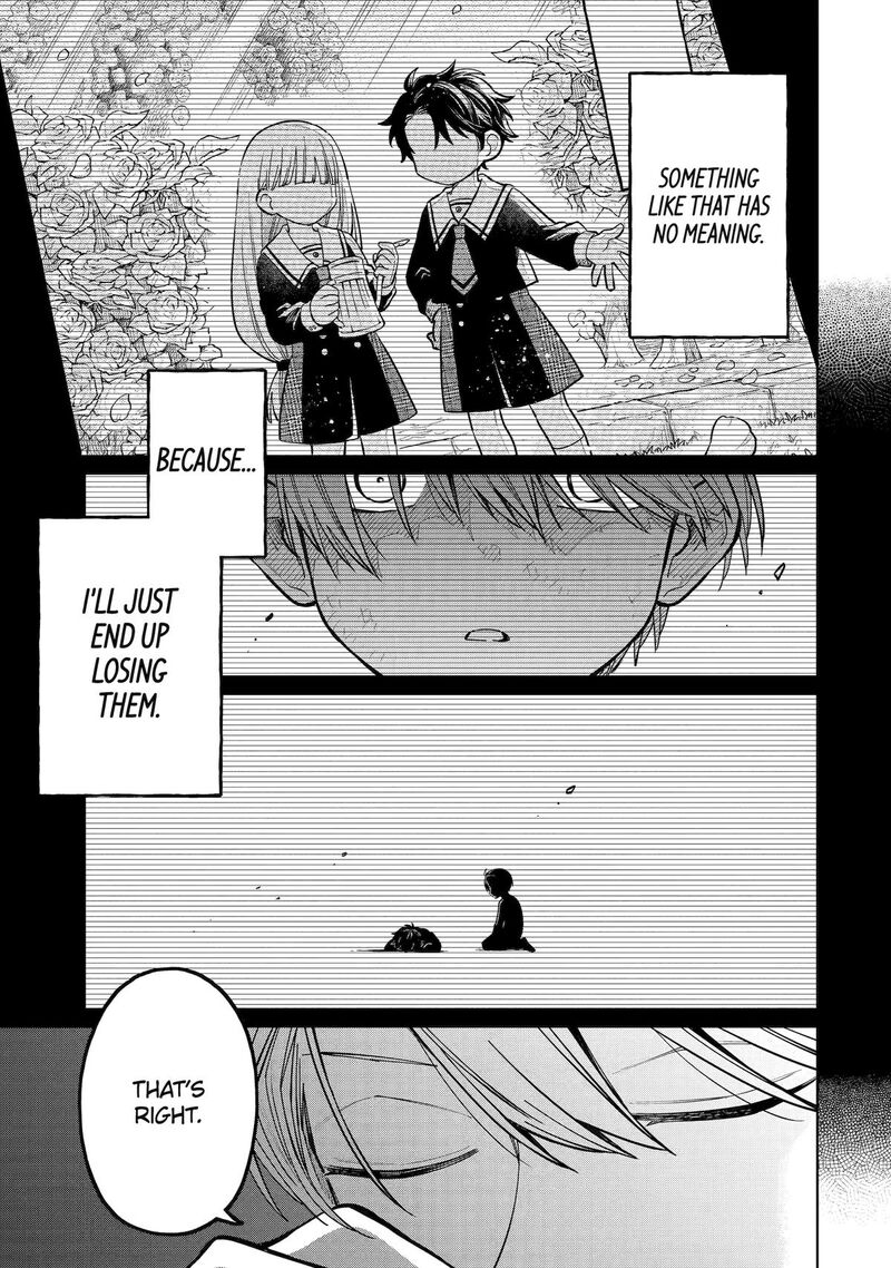 Sensei Bokutachi Ga Sekai Wo Horoboshimasu Chapter 53 Page 38