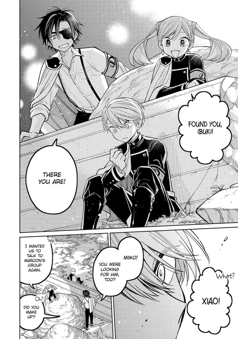 Sensei Bokutachi Ga Sekai Wo Horoboshimasu Chapter 53 Page 39