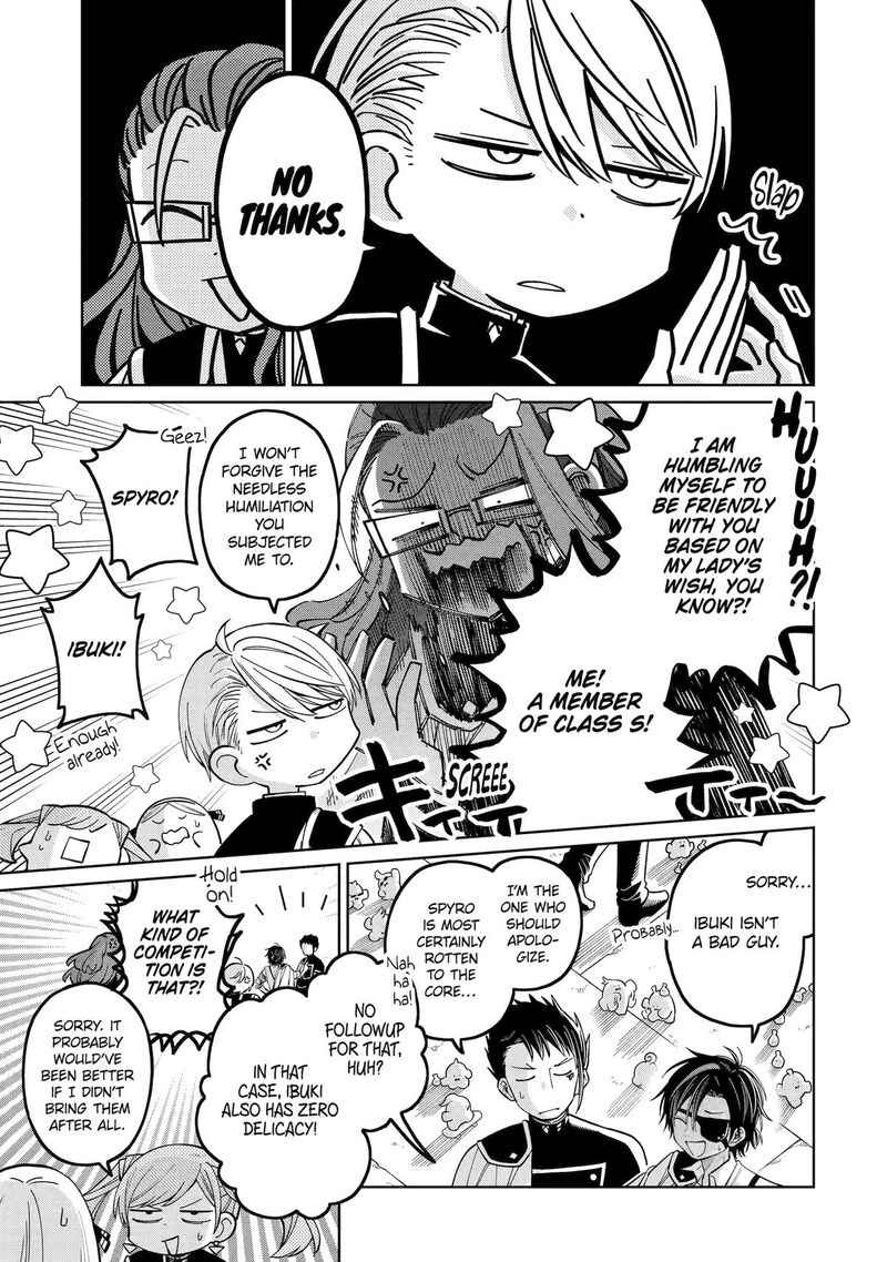 Sensei Bokutachi Ga Sekai Wo Horoboshimasu Chapter 53 Page 42