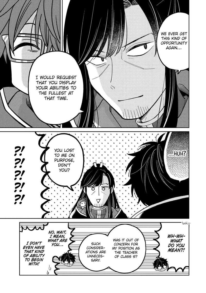 Sensei Bokutachi Ga Sekai Wo Horoboshimasu Chapter 53 Page 44