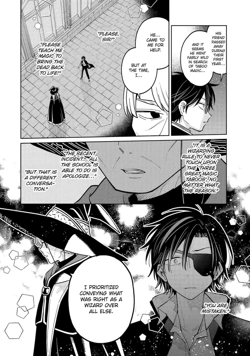 Sensei Bokutachi Ga Sekai Wo Horoboshimasu Chapter 53 Page 49