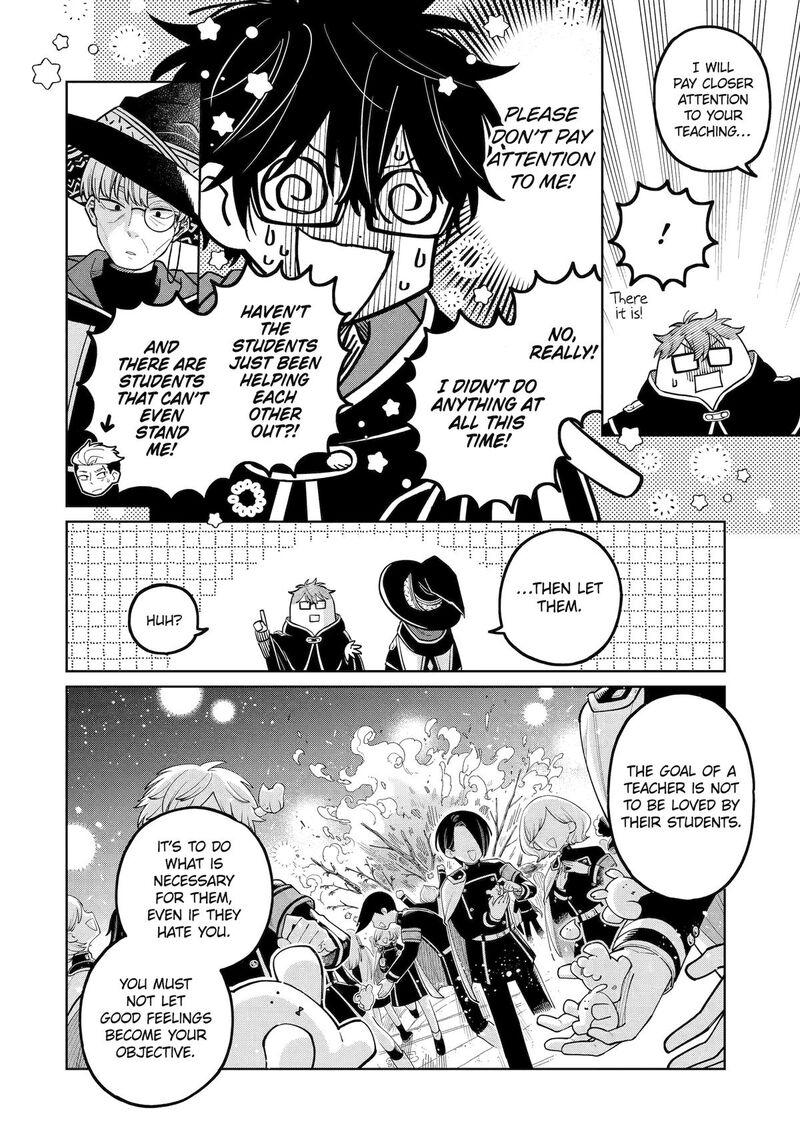 Sensei Bokutachi Ga Sekai Wo Horoboshimasu Chapter 53 Page 51