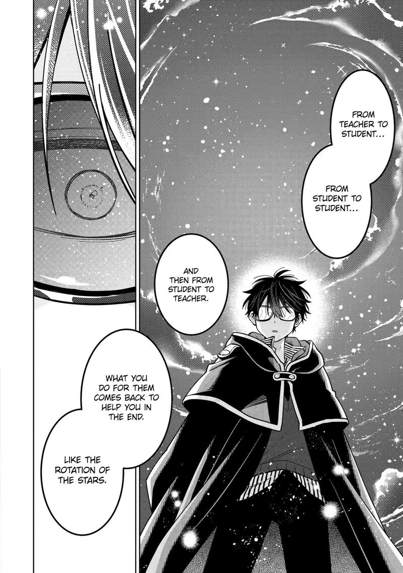 Sensei Bokutachi Ga Sekai Wo Horoboshimasu Chapter 53 Page 53