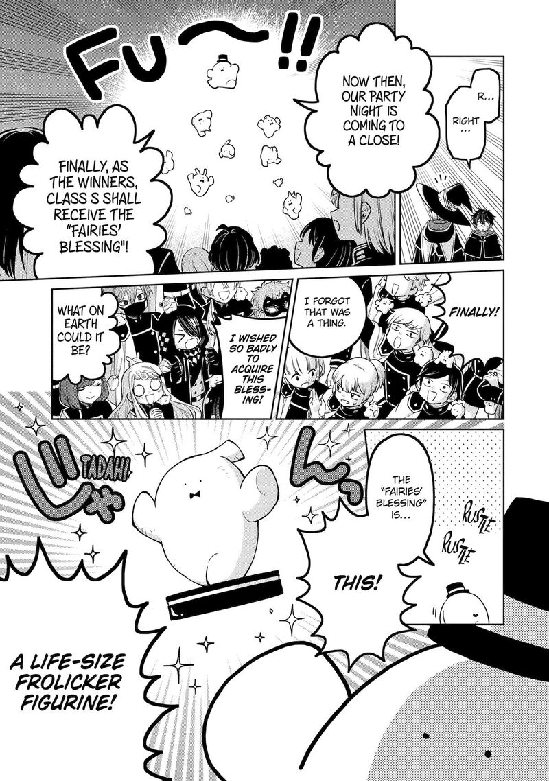 Sensei Bokutachi Ga Sekai Wo Horoboshimasu Chapter 53 Page 54