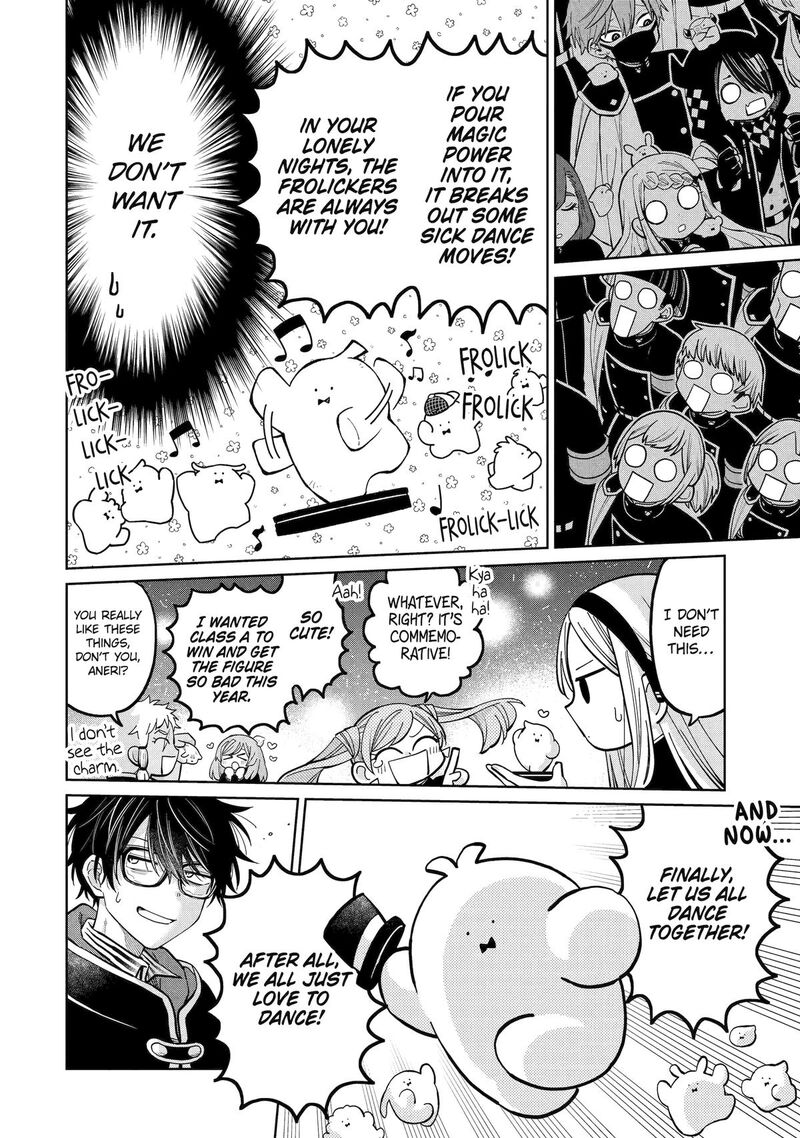 Sensei Bokutachi Ga Sekai Wo Horoboshimasu Chapter 53 Page 55