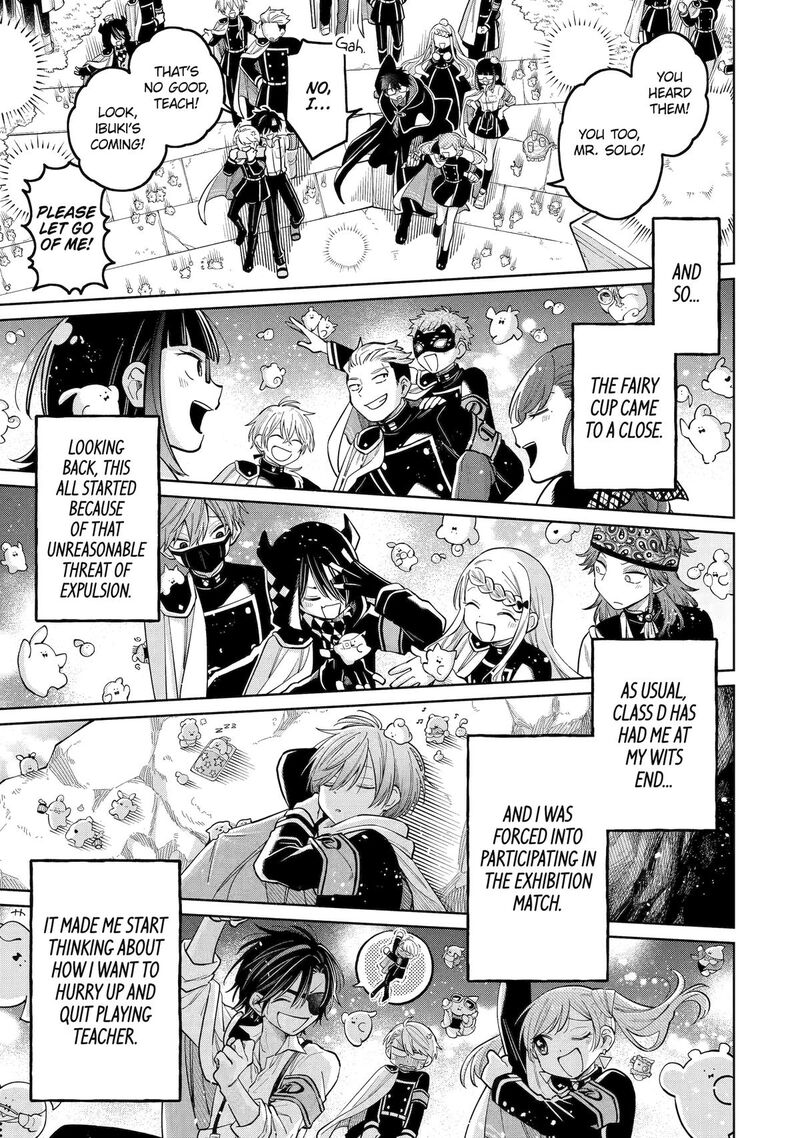 Sensei Bokutachi Ga Sekai Wo Horoboshimasu Chapter 53 Page 56