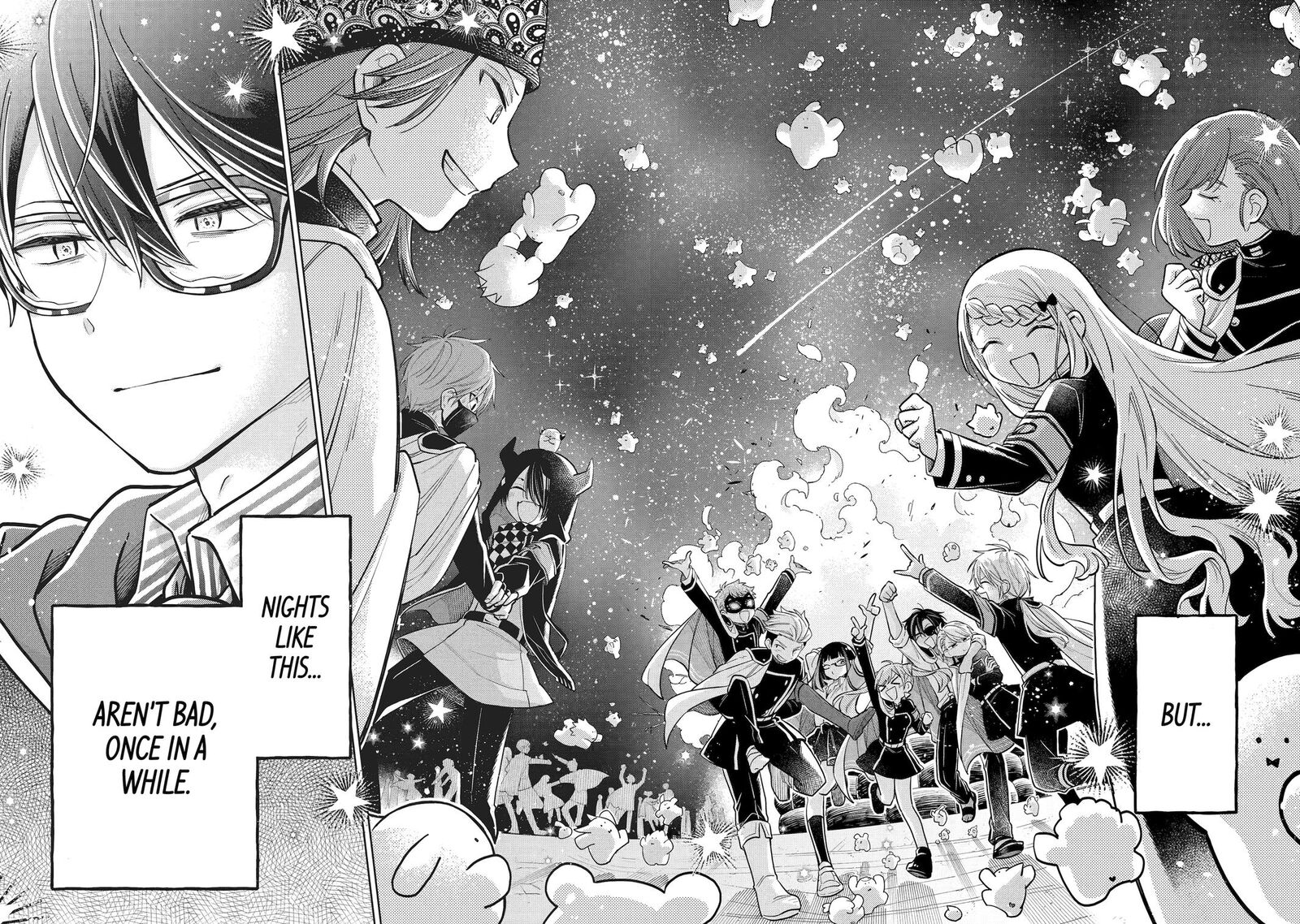 Sensei Bokutachi Ga Sekai Wo Horoboshimasu Chapter 53 Page 57