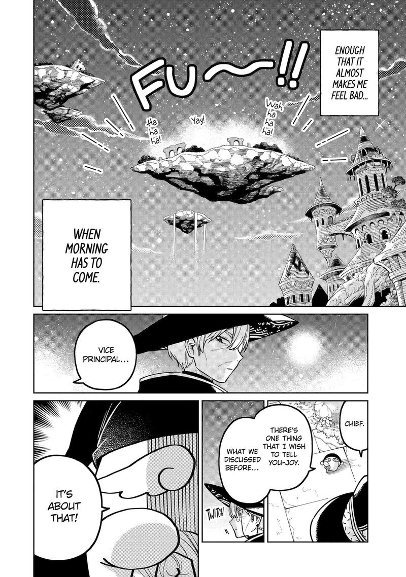 Sensei Bokutachi Ga Sekai Wo Horoboshimasu Chapter 53 Page 58