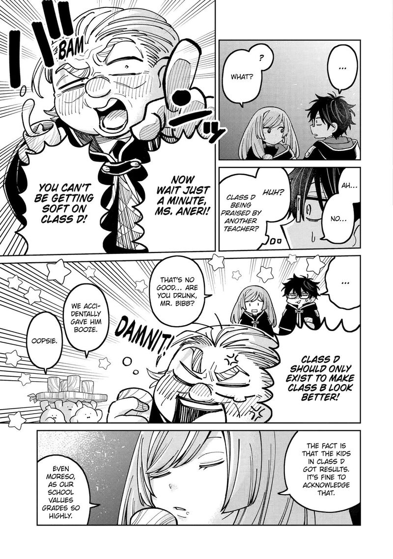 Sensei Bokutachi Ga Sekai Wo Horoboshimasu Chapter 53 Page 6