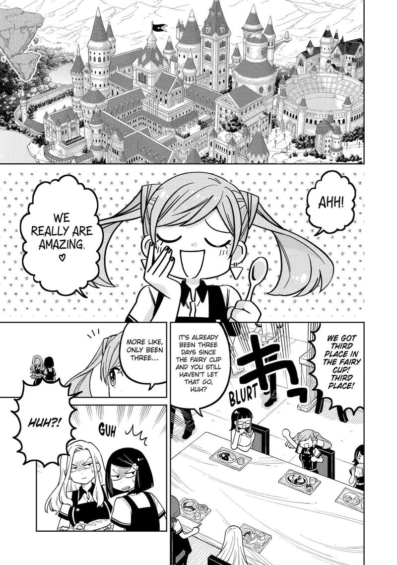 Sensei Bokutachi Ga Sekai Wo Horoboshimasu Chapter 54 Page 1