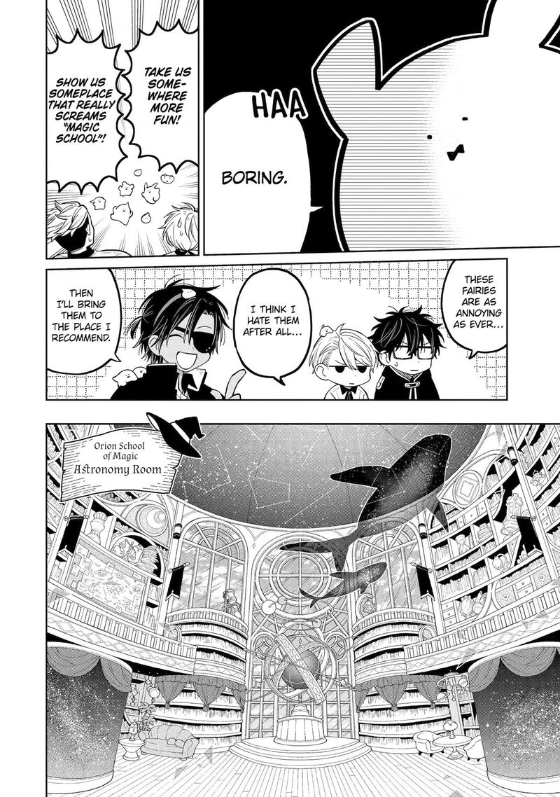 Sensei Bokutachi Ga Sekai Wo Horoboshimasu Chapter 54 Page 10