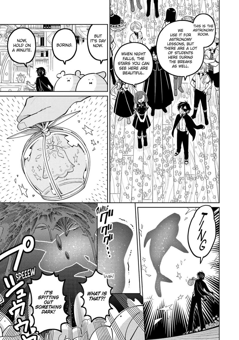 Sensei Bokutachi Ga Sekai Wo Horoboshimasu Chapter 54 Page 11