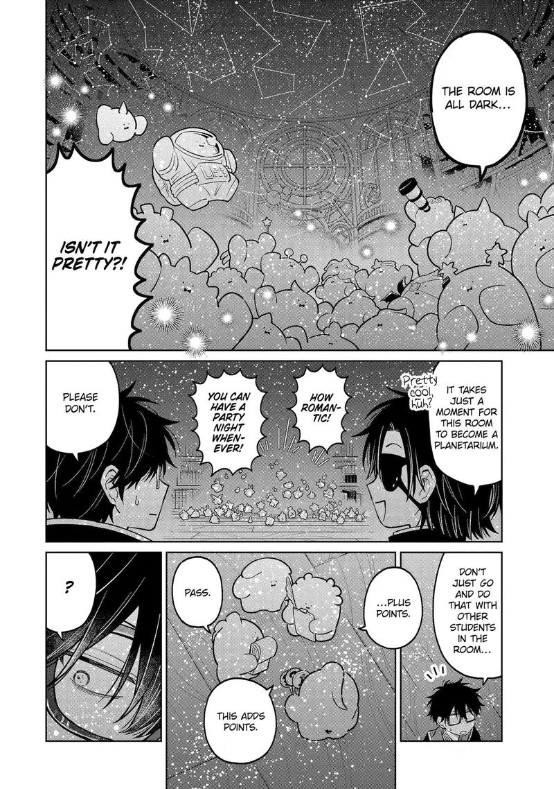 Sensei Bokutachi Ga Sekai Wo Horoboshimasu Chapter 54 Page 12