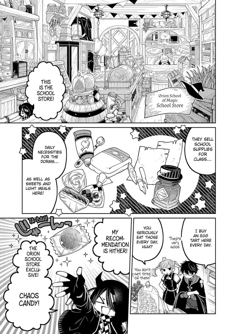 Sensei Bokutachi Ga Sekai Wo Horoboshimasu Chapter 54 Page 13