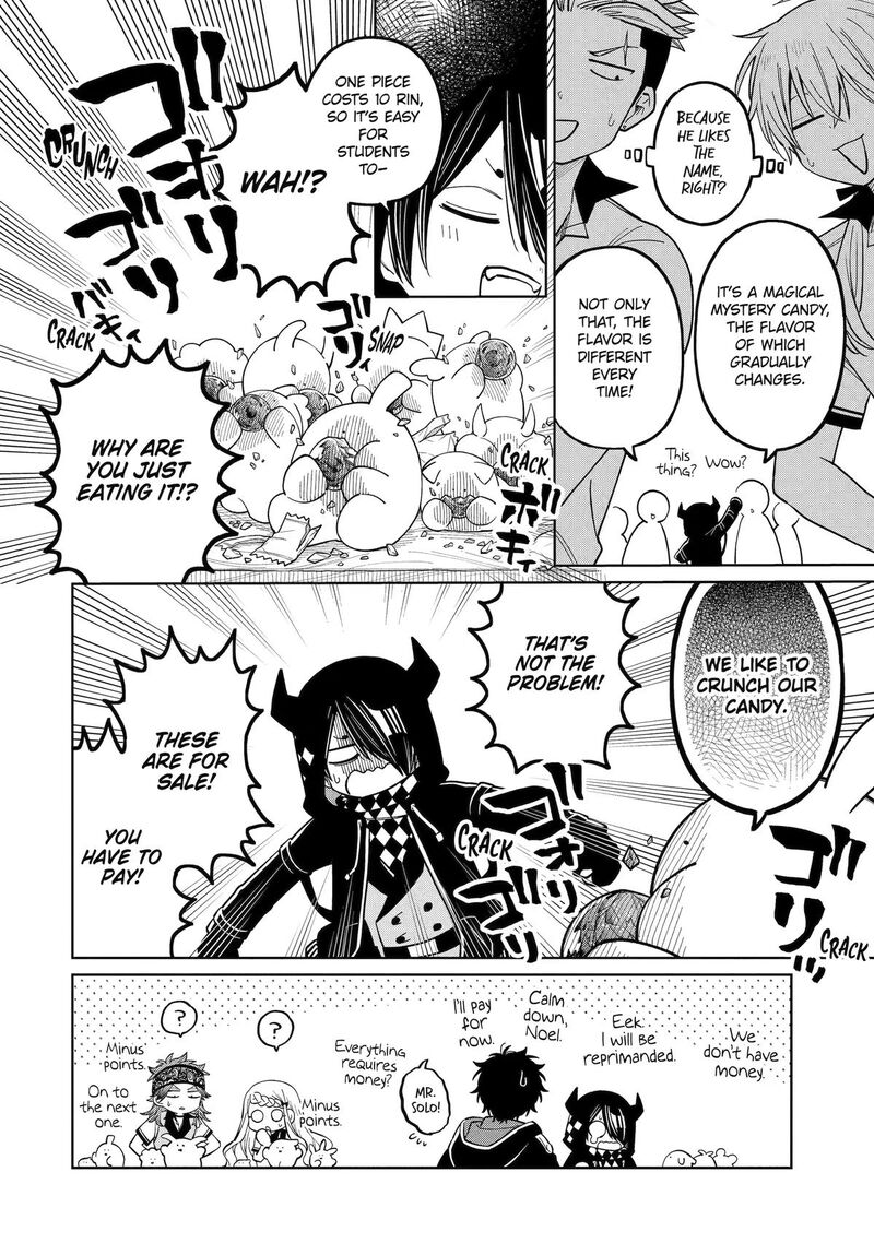 Sensei Bokutachi Ga Sekai Wo Horoboshimasu Chapter 54 Page 14