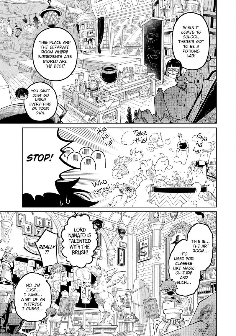 Sensei Bokutachi Ga Sekai Wo Horoboshimasu Chapter 54 Page 15