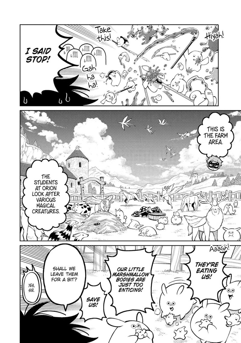 Sensei Bokutachi Ga Sekai Wo Horoboshimasu Chapter 54 Page 16