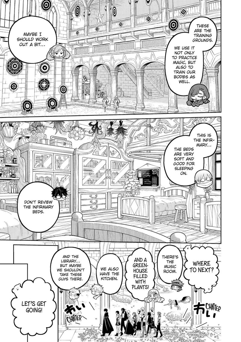 Sensei Bokutachi Ga Sekai Wo Horoboshimasu Chapter 54 Page 17