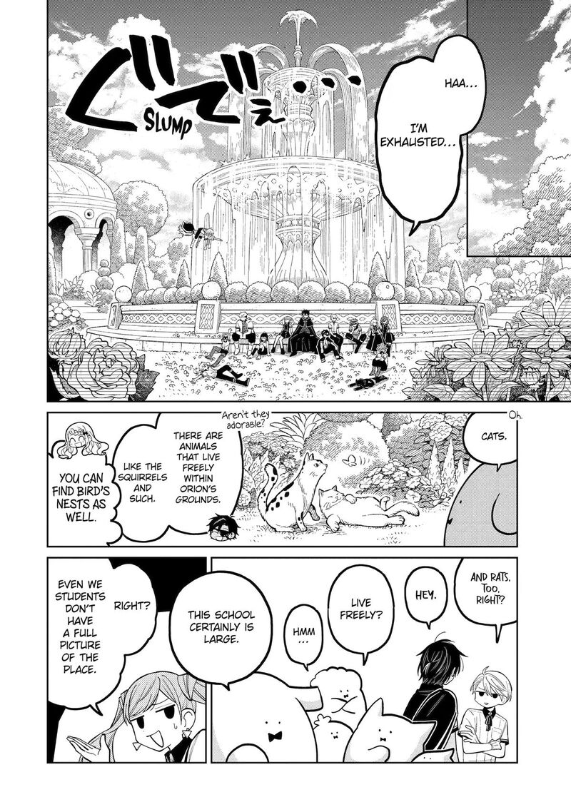 Sensei Bokutachi Ga Sekai Wo Horoboshimasu Chapter 54 Page 18