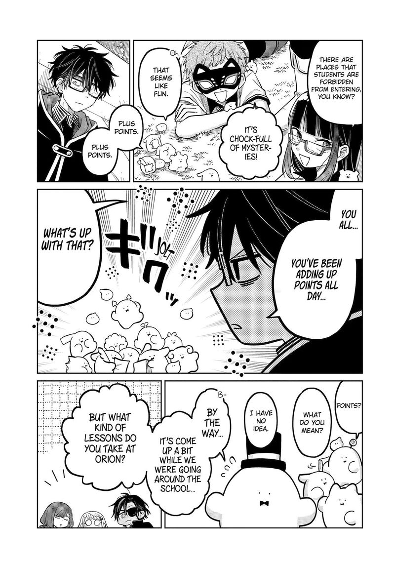 Sensei Bokutachi Ga Sekai Wo Horoboshimasu Chapter 54 Page 19