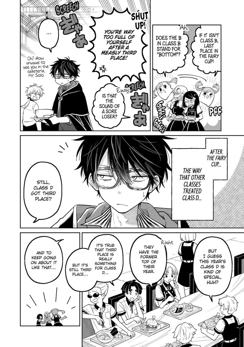 Sensei Bokutachi Ga Sekai Wo Horoboshimasu Chapter 54 Page 2